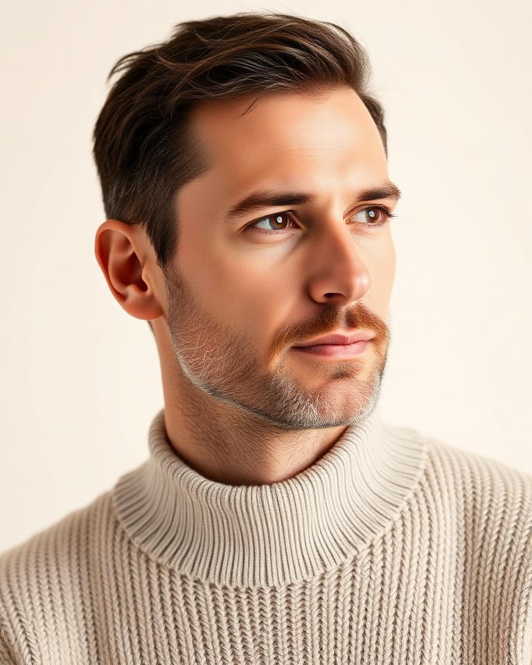 Portrait von Daniel Krüger — Skincare Specialist bei Kosmetik Leipzig (Platzhalter)