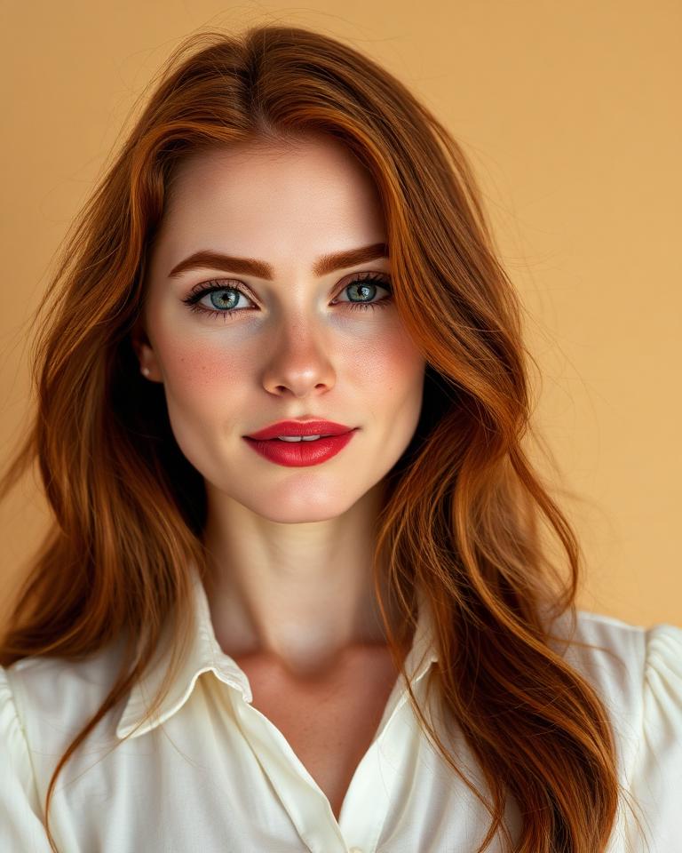 Portrait von Mara Voss — Permanent Make-up Artist bei Kosmetik Leipzig (Platzhalter)