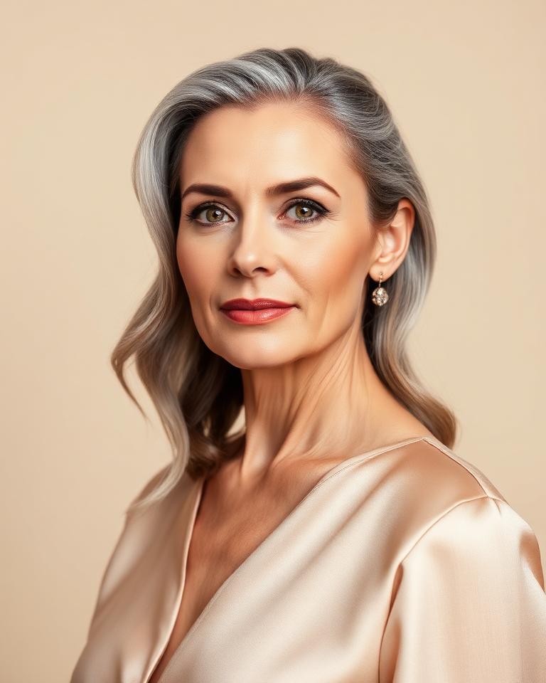 Portrait von Helene Brandt — Aesthetic Coach bei Kosmetik Leipzig (Platzhalter)