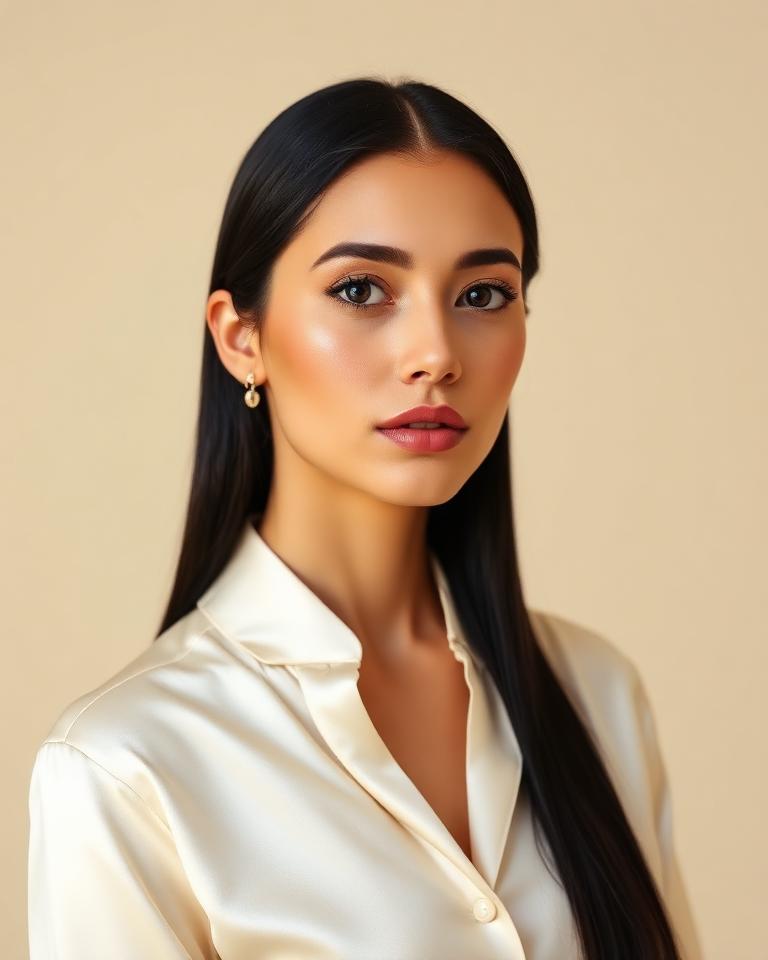 Portrait von Mei Lin Zhao — Facialist & HydraFacial Spezialistin bei Kosmetik Leipzig (Platzhalter)