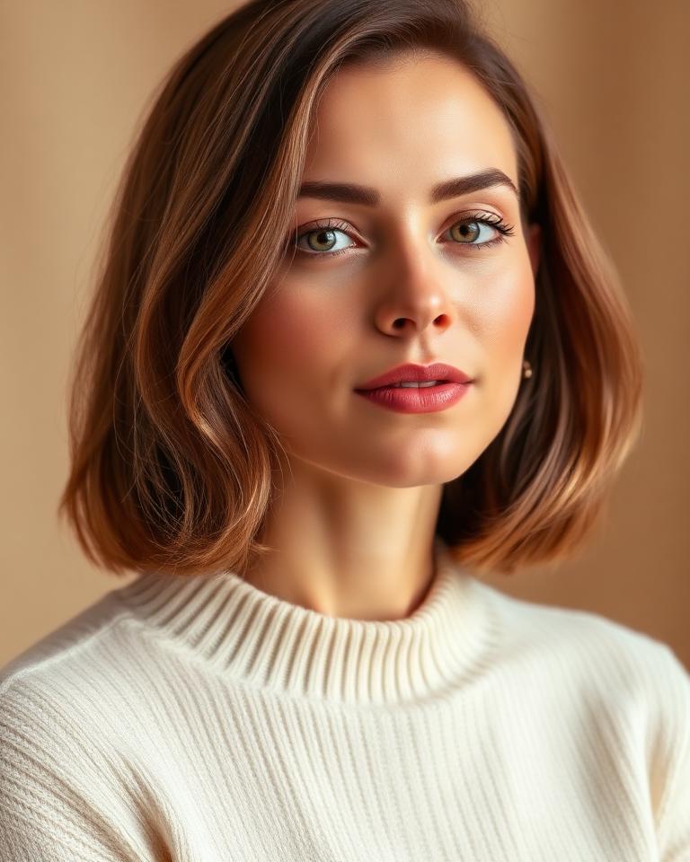 Portrait von Clara Wendt — Nageldesignerin bei Kosmetik Leipzig (Platzhalter)