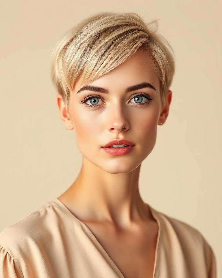Portrait von Eva Mahler — Make-up Artist bei Kosmetik Leipzig (Platzhalter)